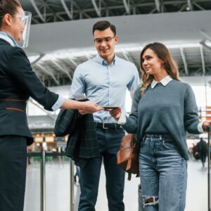 VIP Airport Meet and Greet Departure