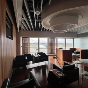 VIP Lounge Booking