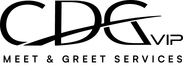 CDG VIP logo